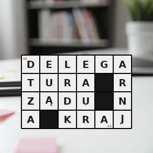 Hasło krzyżówkowe organ polskiego państwa podziemnego utworzony w okupowanej polsce w 1940 roku - delegatura rządu na kraj – rozwiązanie, synonimy, podpowiedzi i definicje krzyżówkowe